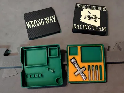 Micro RC Pocket Toolbox