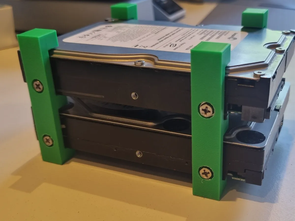 HDD Stack Rack – 3.5