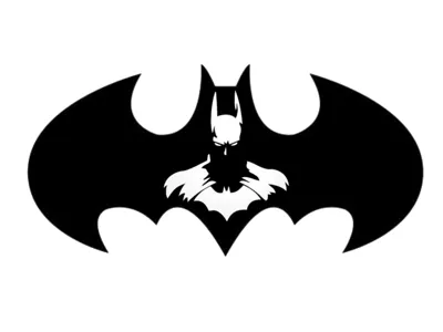 batman wall art