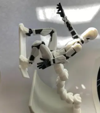 dummy 13 hoverboard attachment