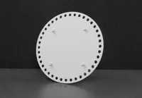 200mm - 0.28mm layer, 2 walls, 20% infill