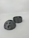0.2mm layer, 3 walls, 5% infill