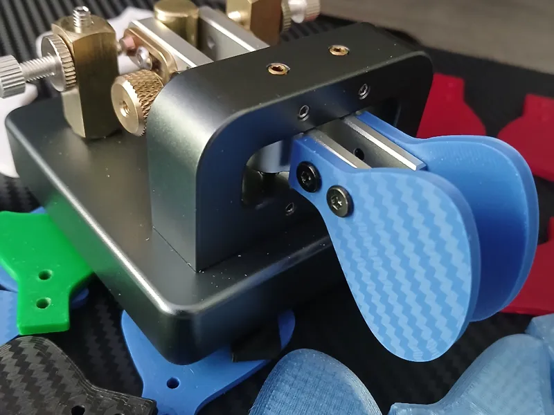 Xiegu VK-6 (Putikeeg, L&M AO) Replacement Paddles