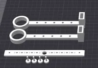 0.2mm layer, 2 walls, 15% infill