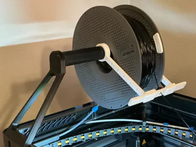 Hanging (Pendulum) Filament Guide