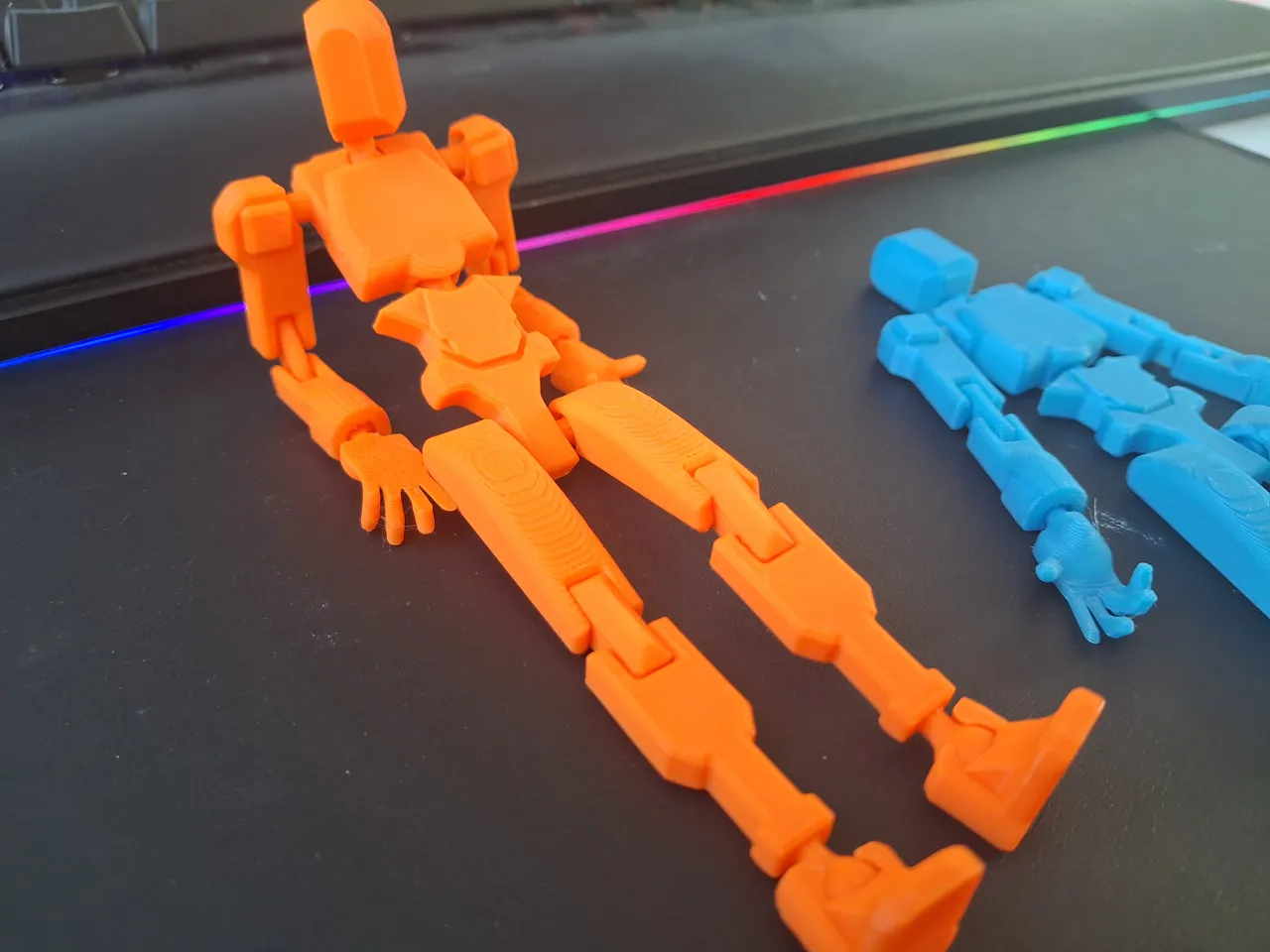 Dummy 13 Easy | Stronger Joints view 2