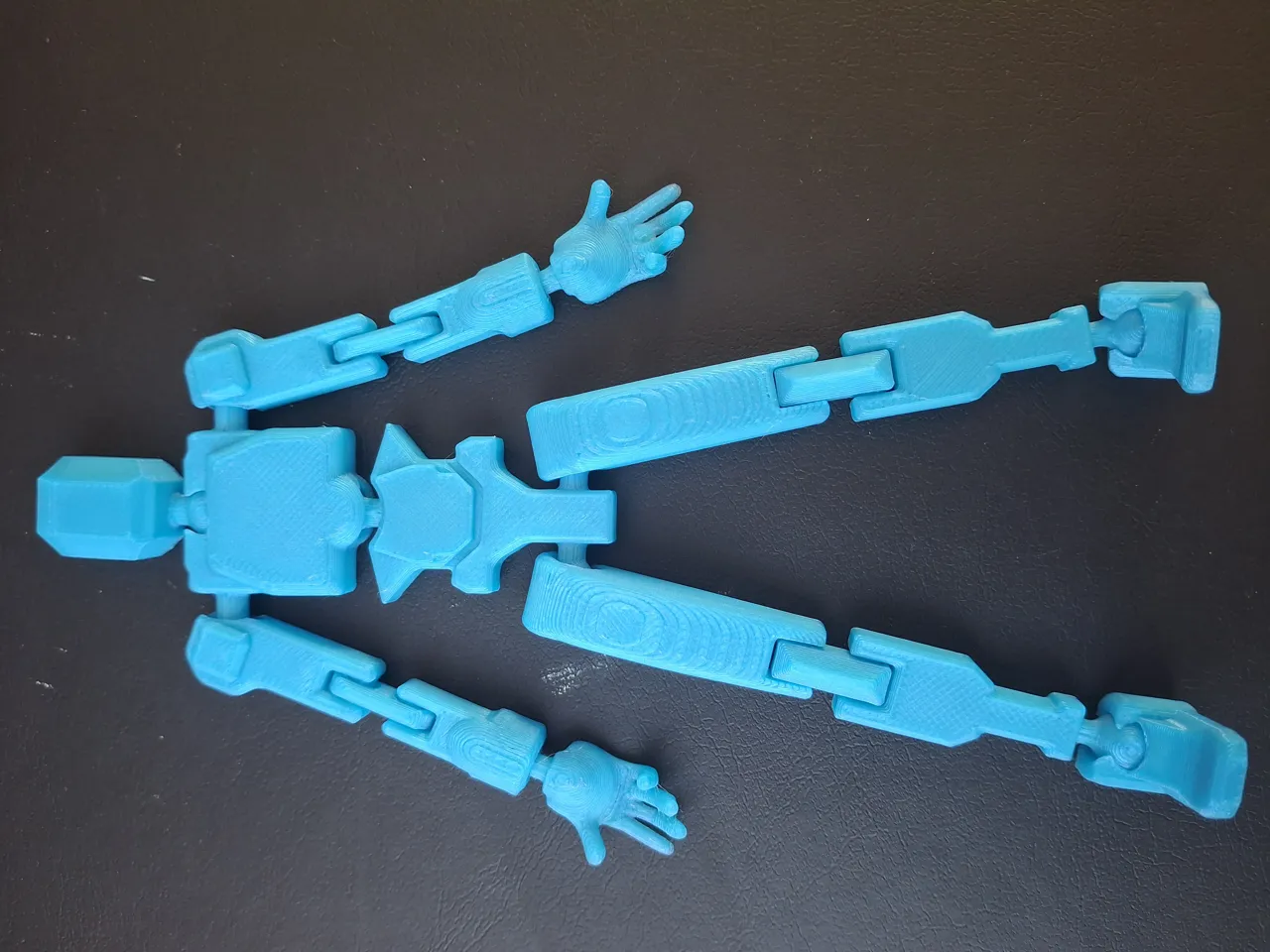 Dummy 13 Easy | Stronger Joints view 3