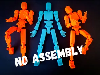 Dummy 13 Easy | Stronger Joints