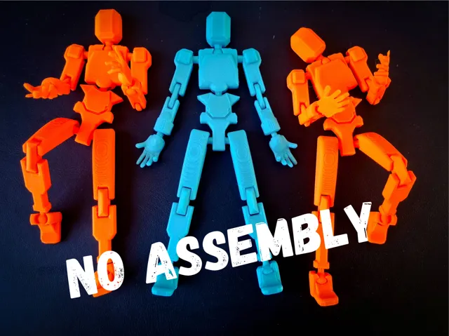 Dummy 13 Easy | Stronger Joints