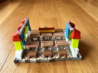 0.2mm layer, 2 walls, 10% infill