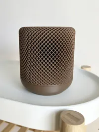 0.2mm layer, 2 walls, 5% infill