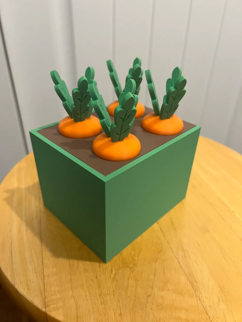 Bloomburrow MTG Commander Rabbit Deck Box by thatcaddad - MakerWorld