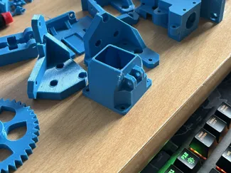 Plate for PRUSAi3 REWORK_PART1