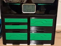 0.2mm layer, 2 walls, 15% infill