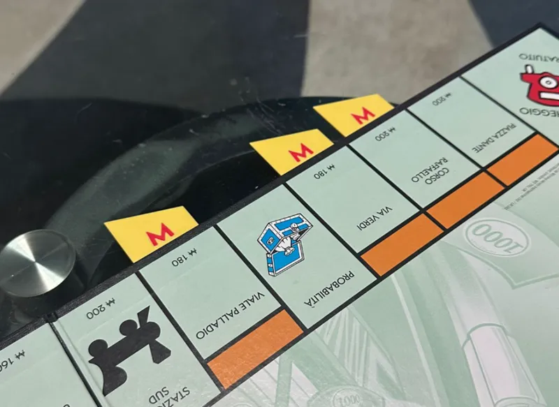 segnalino proprietà monopoly