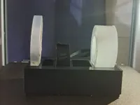 0.2mm layer, 2 walls, 8% infill