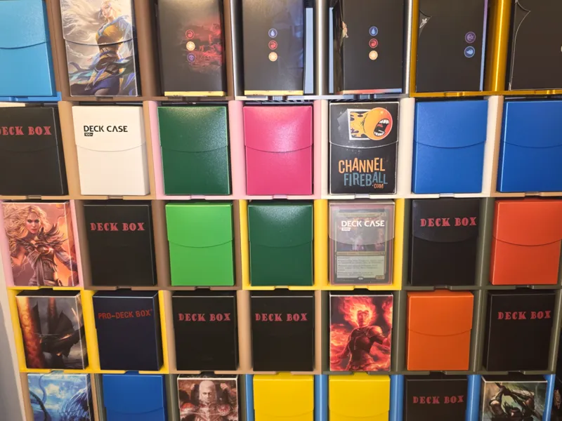 Deck Rack for MTG