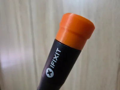 iFixit Precision Bit Driver Cap Replacement
