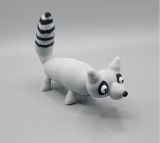 Racoon