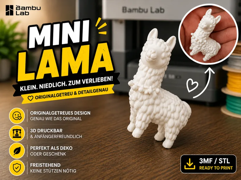 Mini Lama