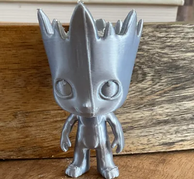 Groot printmon