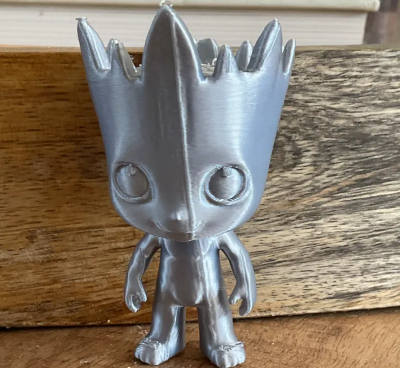 Groot printmon