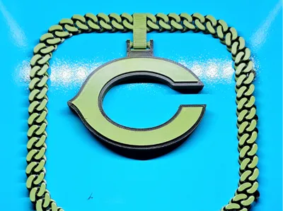 C Youth Football Team Hype Chain