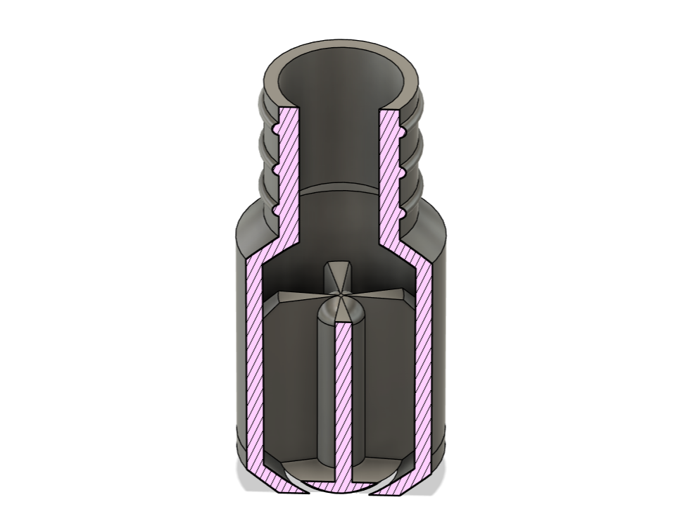 16mm Gasoline/Oil/Water Transfer Siphon Valve