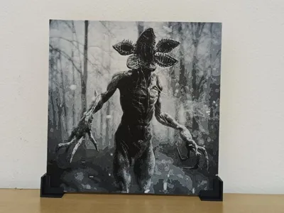 Demogorgon Stranger Things Hueforge