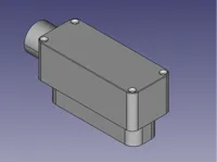 0.2mm layer, 2 walls, 15% infill