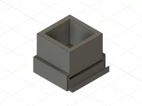 0.2mm 层高, 3 层墙, 10% 填充