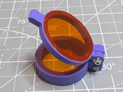 Ergo Loupe Light Filter