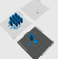 0.16mm layer, 2 walls, 10% infill