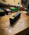 450 Bushmaster Glue in Face Plate