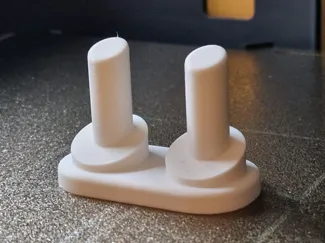 OralB IO Toothbrush holder