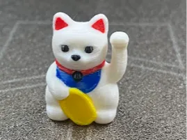 Mini lucky cat 