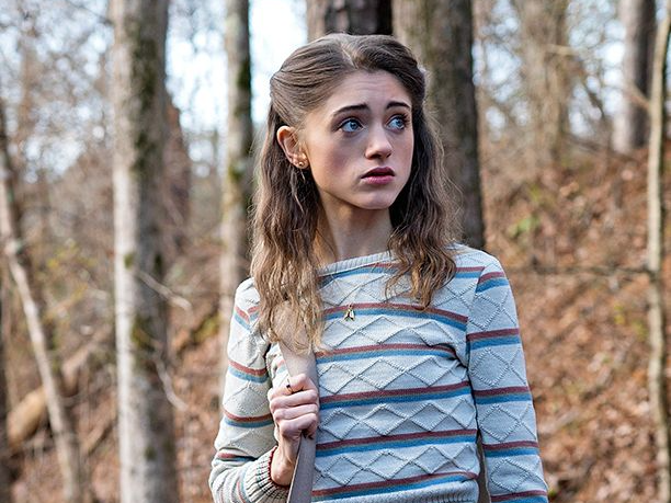 Figura de Stranger Things Nancy, Juegos de mesa