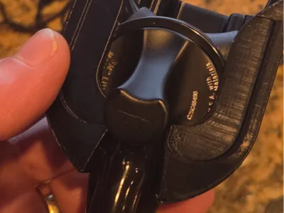 master cardiology belt clip