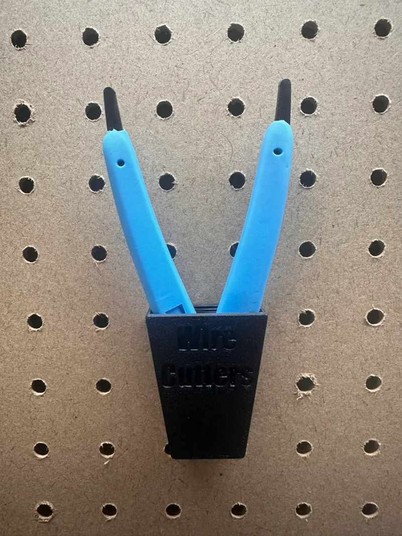 Wire Cutter Tool Holder Harbor Freight 48in Yukon