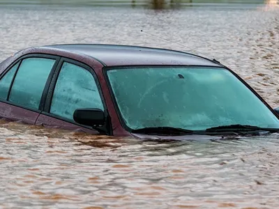 Why Buying Flooded Vehicles for