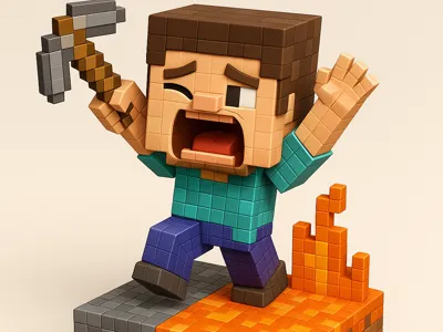 ✨🔥 "AIUTO! Qualcuno chiami i pompieri per STEVE!!