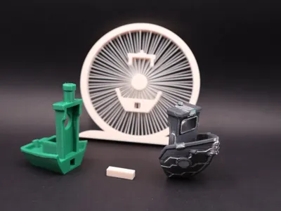 Designing a Tribute to a Decade of 3D Printing
