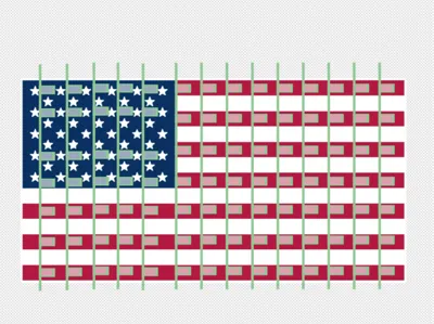 Flexi Toy Maker - FLAGS