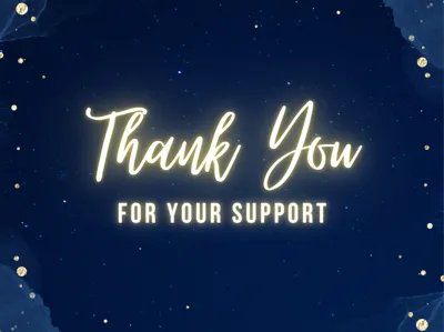Thank you