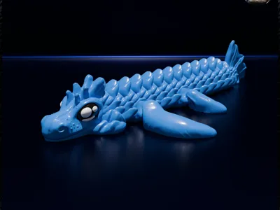 New Dragon in progress 🐲