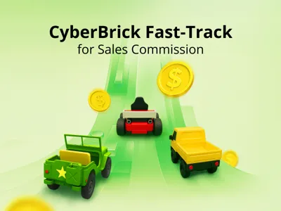 CyberBrick Creator Incentive & Review Process
