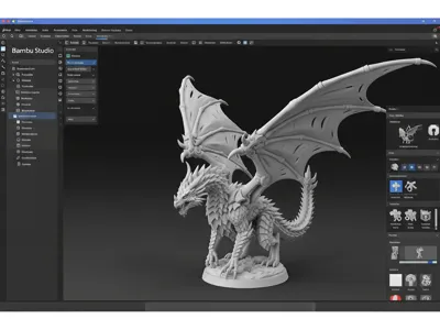 Let's talk about Bambu Studio Resolution & Minis🎲