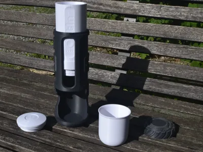 How I Designed the OutIn Nano Armor ☕🛡️