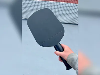 Integrating 3D Printing Into Pickleball