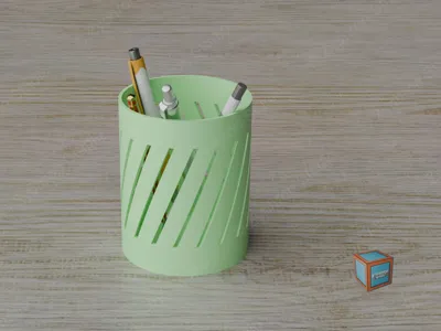 Modular pen pot collection - Looking for Feedback!